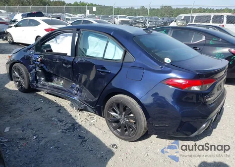 2023 Toyota Corolla Xse from USA, damaged, VIN 5YFT4MCE9PP146672